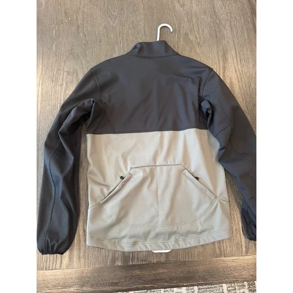 NEW CHAMONIX Radspur Thermal Bike Jacket Men's Medium‎  Grey Zip Front Pockets - Picture 6 of 11